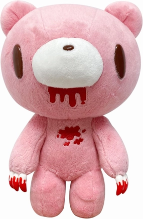 Gloomy Bear and Gloomy- Gloomy Bear Plush 8" H
