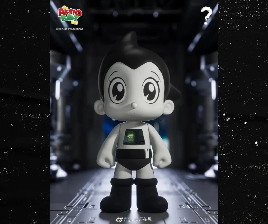 Go Astro Boy Go! Blind Box Series