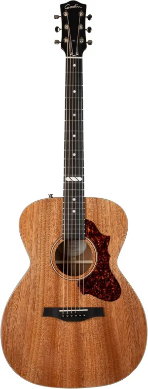 Godin 6 String acoustic-electric-guitars, Right Hand, Natural, Concert Hall (050130)