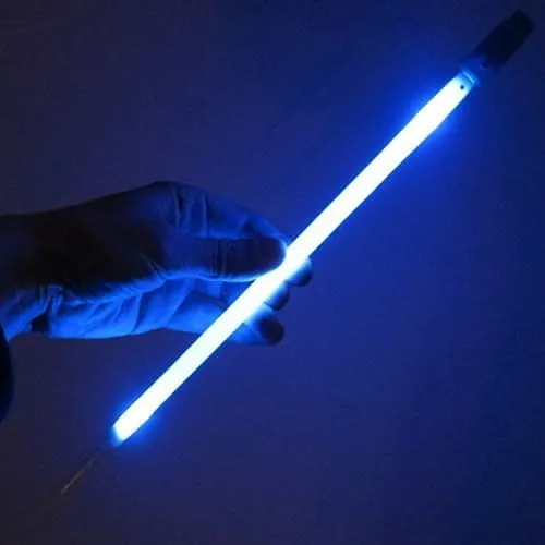 GP GLOWPRODUCTS.COM Light Up LED Marker Ground Stakes (Set of 12) - LED Light Stick Markers