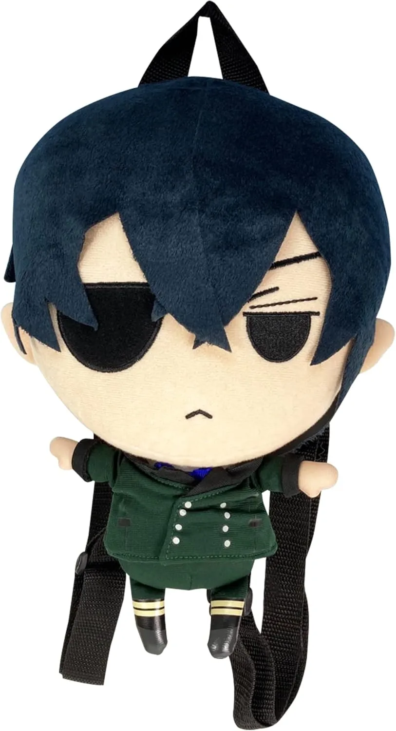 Great Eastern Entertainment Black Butler- Ciel 12.5' H Plush Bag