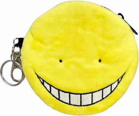 Great Eastern Entertainment Assassination Classroom Korosensei Face Coin Purse
