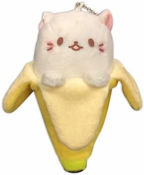 Great Eastern Entertainment Bananya - Bananya Plush 5" H