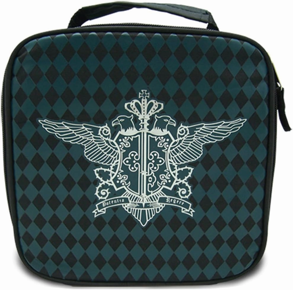 Great Eastern Entertainment Black Butler Phantomhive Lunch Bag