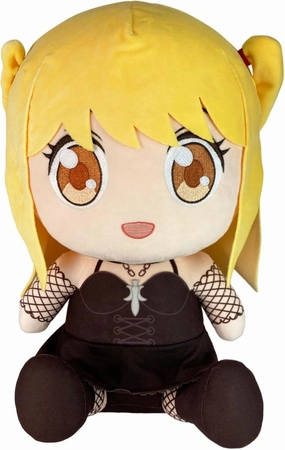 Great Eastern Entertainment Death Note - Misa Amane Sitting Plush 12" H
