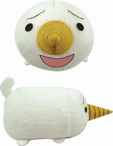 Great Eastern Entertainment Fairy Tail - Plue Mini Plush 2'H 4.5''