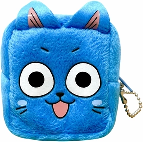 Great Eastern Entertainment Fairy Tail- Happy Cube Coin Purse