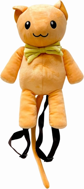 Great Eastern Entertainment Fruits Basket - Cat Plush Bag 12" H