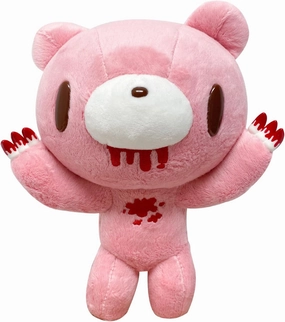 Great Eastern Entertainment Gloomy Bear and Gloomy - Gloomy Bear Arms Up Plush 8" H