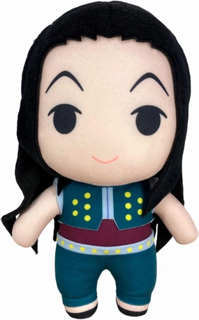 Great Eastern Entertainment Hunter X Hunter - Illumi Plush 8", Multicolor