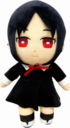 Great Eastern Entertainment Kaguya-Sama Love is War- Kaguya Plush 8" H, Multicolor