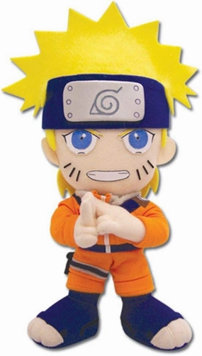 Great Eastern Entertainment Naruto Plush, 15 years and over