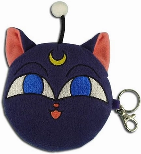 Great Eastern Entertainment Sailor Moon R- Luna P Coin Purse