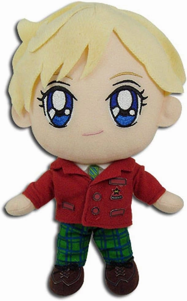 Great Eastern Entertainment Sailor Moon S- Haruka 8" Plush