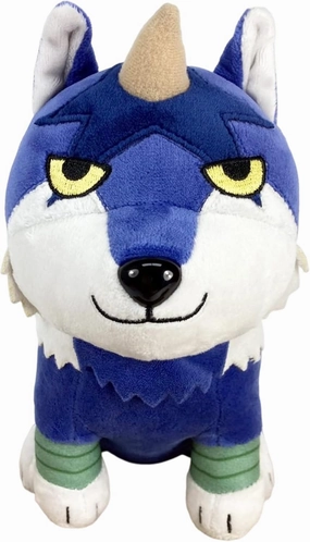 Great Eastern Entertainment That Time I Got Reincarnated As A Slime - Ranga Plush 7" H