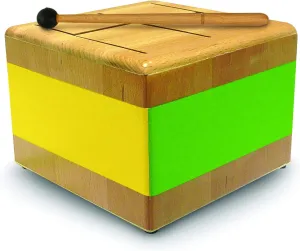 Green Tones 3770 Square Tone Drum