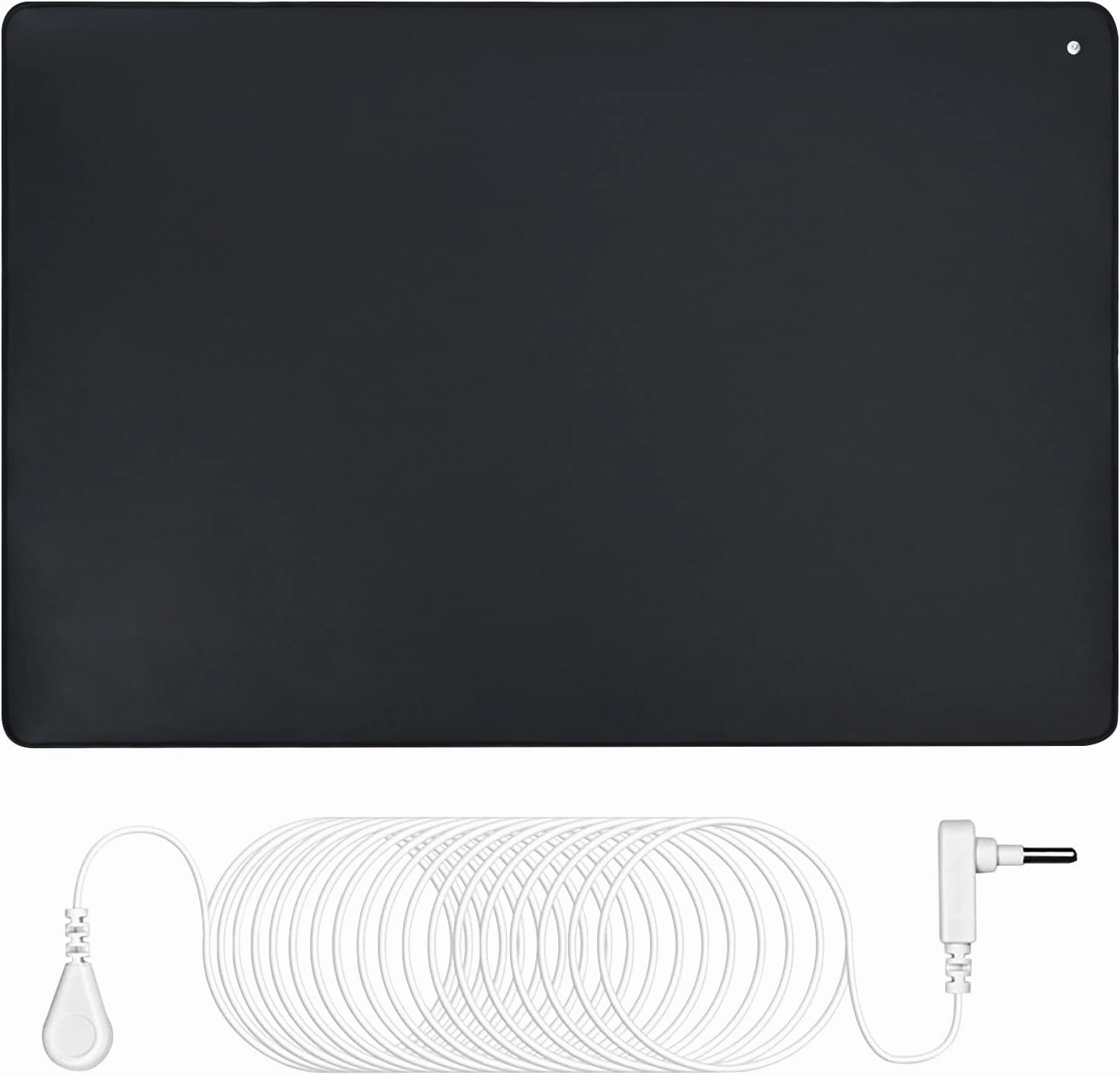 Grounding Mat,Universal Grounding Sleep Mat, Grounding Yoga Mat,Improve Energy,Sleep Assist and Helps with Anxiety