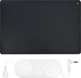 Grounding Mat,Universal Grounding Sleep Mat, Grounding Yoga Mat,Improve Energy,Sleep Assist and Helps with Anxiety