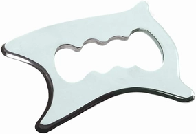 Guasha Scraping Massage Tool for Soft Tissue, Myofascial Release IASTM Tools for Back, Legs, Arms, Neck, Shoulder (D1)