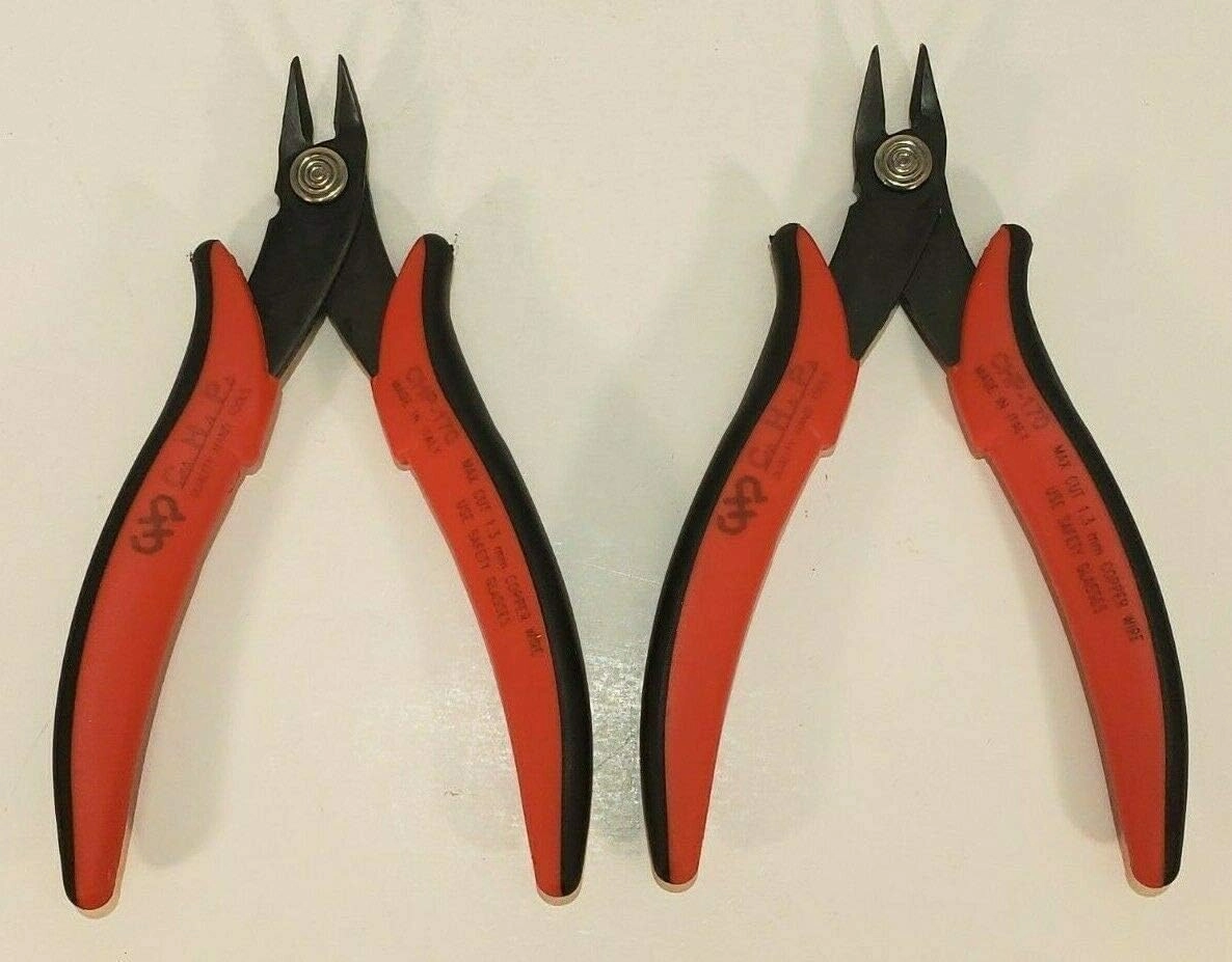 Hakko CHP Micro Cutter, Clean Cut, 16 AWG (2 pack Original Version)