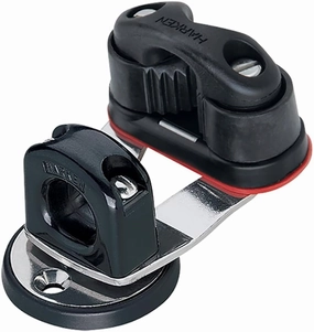 HARKEN Swivelling Cam Bases 200 Cam Cleat/Bullseye Swivel