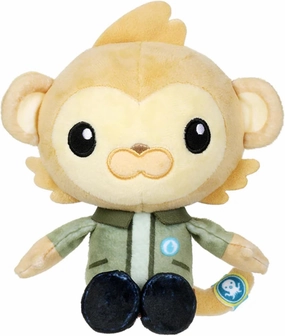 Hasbro Octonauts Above & Beyond Super Soft 20cm Gift Quality Plush Toy - Paani