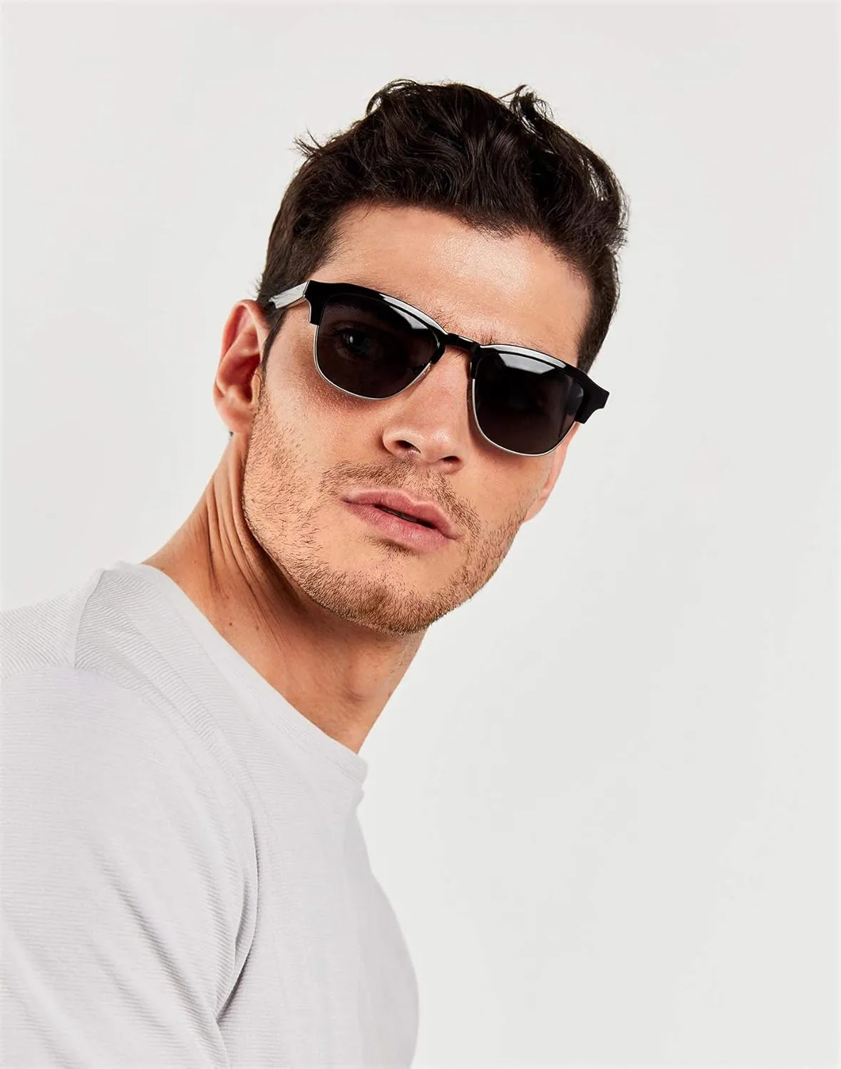 Hawkers New Classic - Sunglasses Womens and Mens - Trendy Sunglasses - 100% UV400 Protection