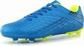 Hawkwell Men's Big Kids Youth Outdoor Firm Ground Soccer Cleats
