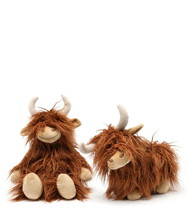 Henry Highland Cow