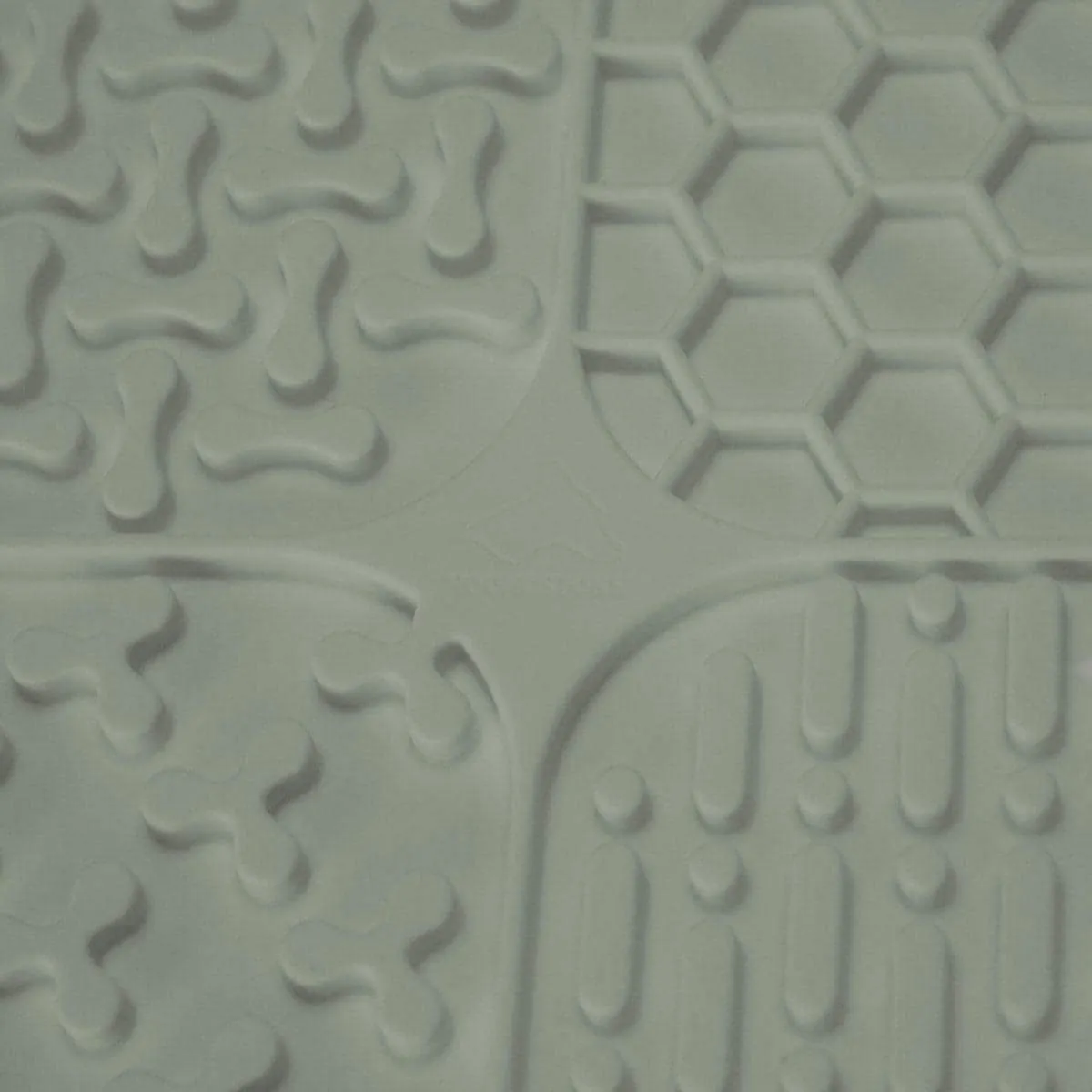 Houndstone Dog Lick Mat, Dishwasher Safe, Sage