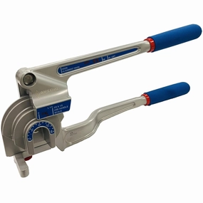 Imperial Tool 370FH Triple Head 180 Degree Tube Bender, 3/16”, 1/4”, 3/8”, and 1/2”