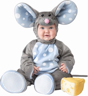 InCharacter Baby's Lil' Mouse Costume