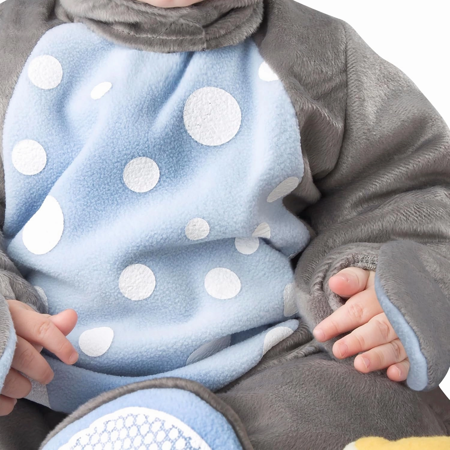 InCharacter Baby's Lil' Mouse Costume