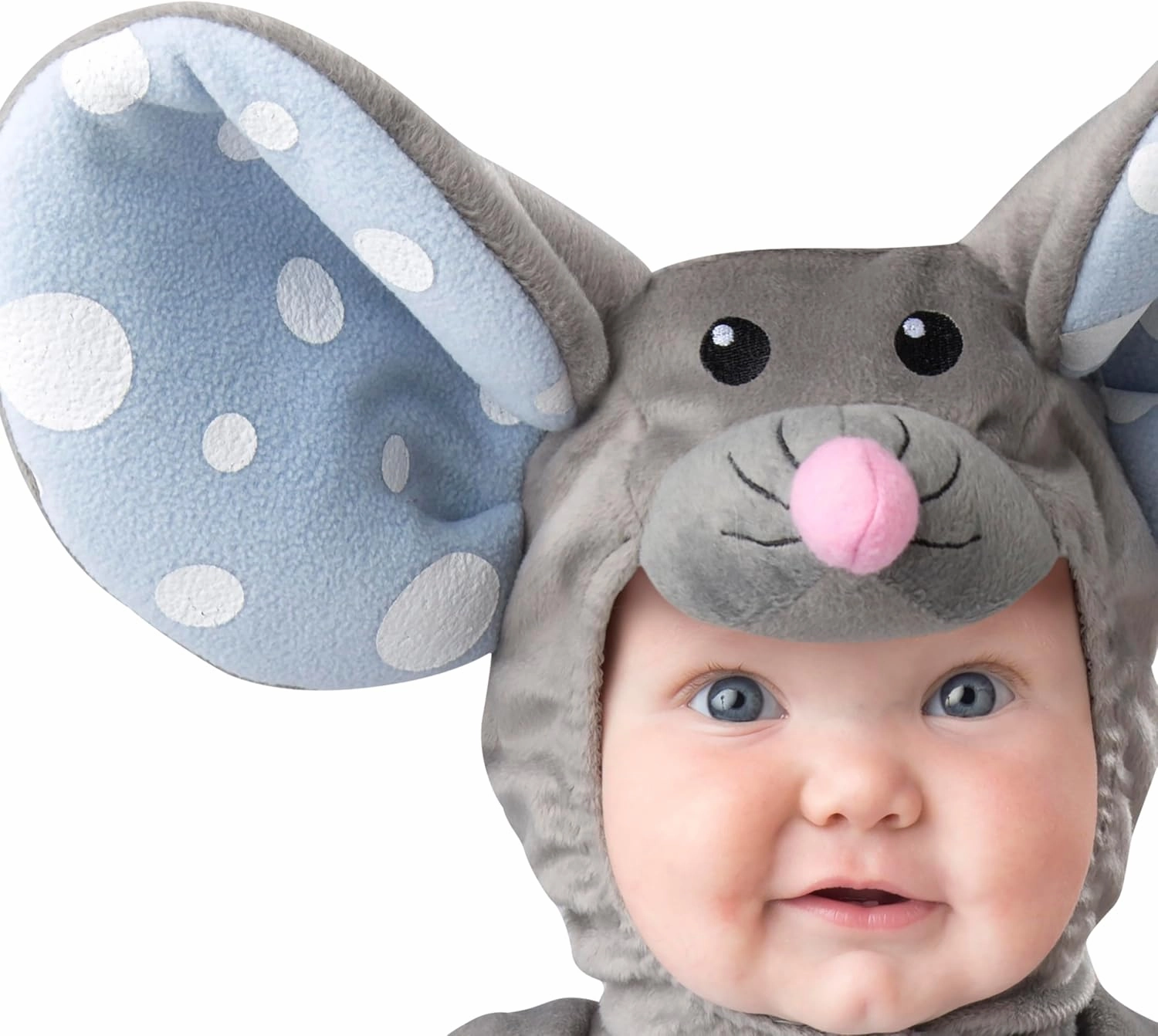 InCharacter Baby's Lil' Mouse Costume