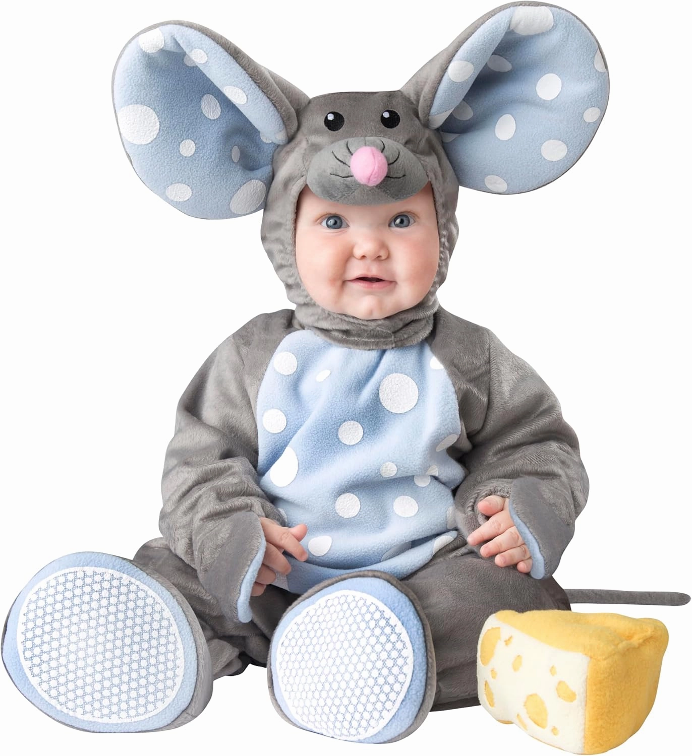 InCharacter Baby's Lil' Mouse Costume