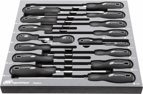 Ingersoll Rand 17 Pc. Master Screwdriver Set- 752012