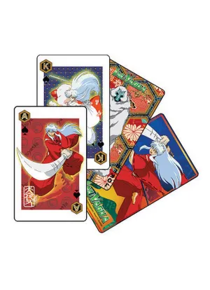 Inuyasha - Playing Card