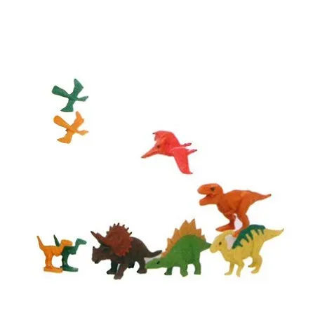Iwako Puzzle Erasers - Dinosaur Collection