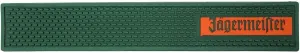 Jagermeister Rail Runner Mat - Green and Orange