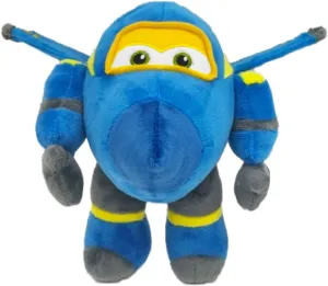 Joy Toy Superwings Jerome Soft Toy, 20 cm, 122 g