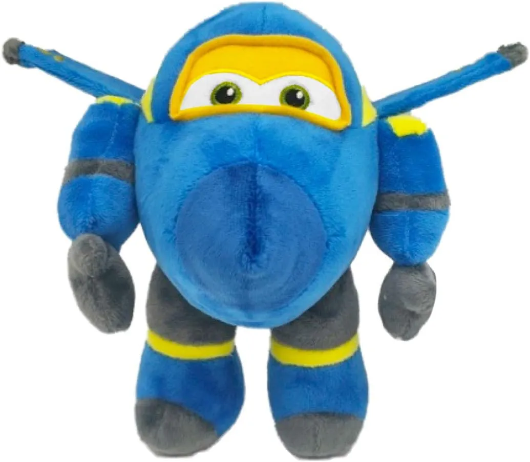 Joy Toy Superwings Jerome Soft Toy, 20 cm, 122 g