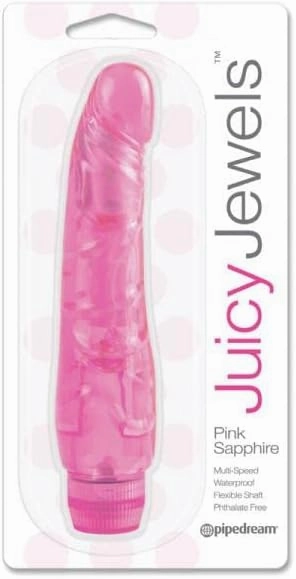 Juicy Jewels Pink Sapphire