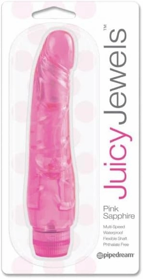 Juicy Jewels Pink Sapphire