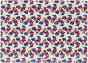 Kartell Place mat, PMMA, Galletti, 42 x 30 cm
