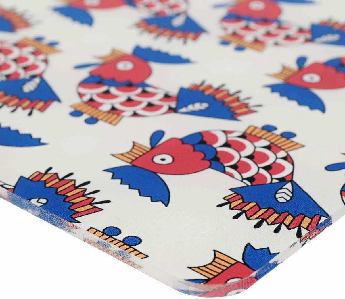 Kartell Place mat, PMMA, Galletti, 42 x 30 cm