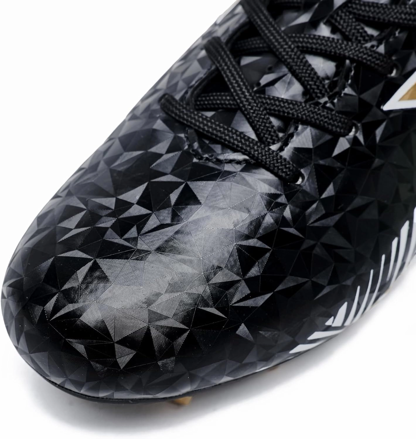 KELME Nebula Men's Soccer Cleats, Firm/Artificial Ground Shoes, for Outdoor Football Rugby Baseball