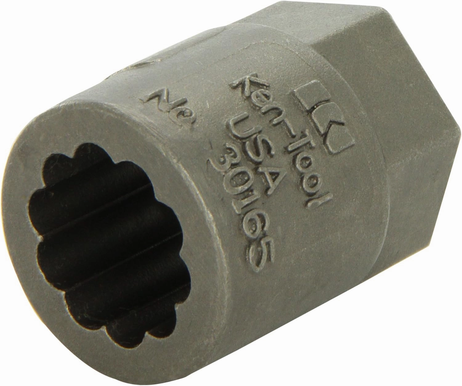 Ken-Tool 30165 Dual Wheel Lug Stud Remover, One Size