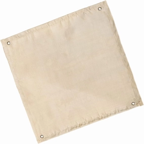 KESYOO Fire Resistant Mat Heatproof Insulation Camp Blankets Fire Blanket Fireproof Mats Outdoor Blanket Warm Covering Material Pad Waterproof Accessories Fore Fiberglass Glass Fiber