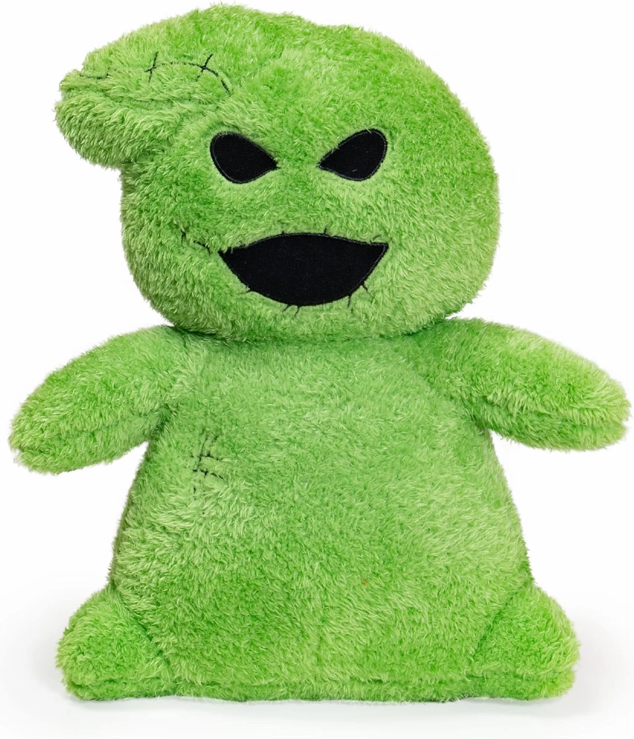 KIDS PREFERRED Disney Baby Cuteeze The Nightmare Before Christmas Oogie Boogie Stuffed Animal Plush Toy Doll for Baby and Toddler Boys and Girls - 12 Inches