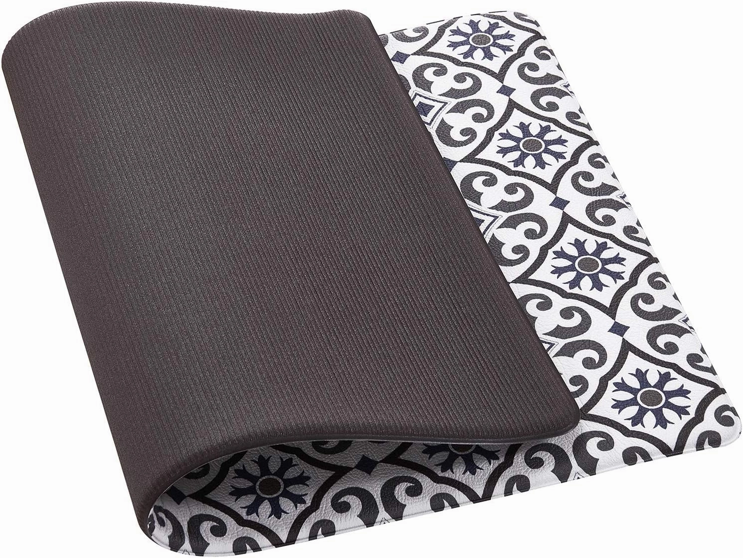 Kitchen Anti Fatigue Floor Comfort Mats for Standing Desk Garages